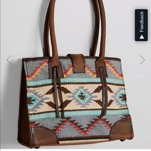 STS Sarape Tote